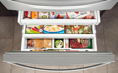 Freezer Repair Walnut Creek